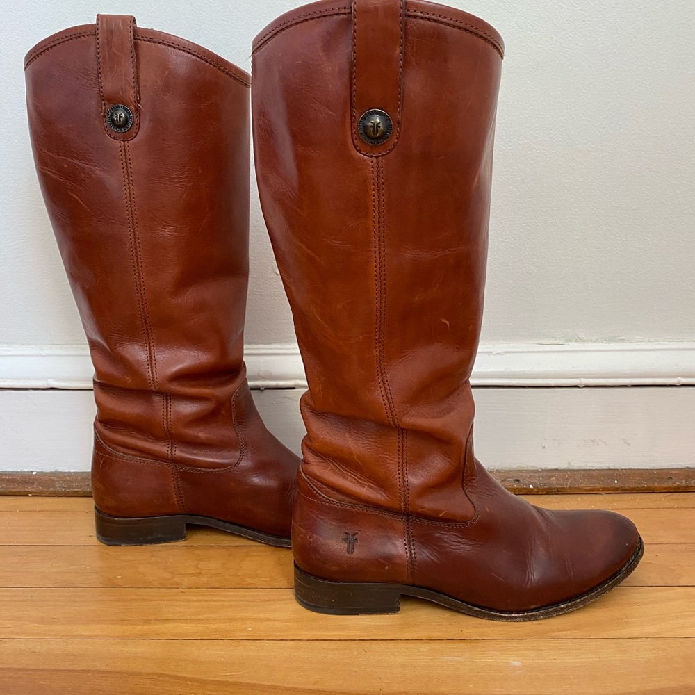 Authentic Frye Boots